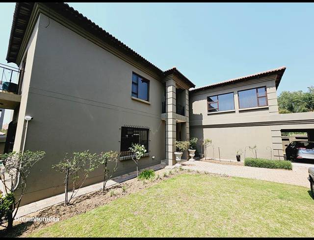 5 BEDROOM PROPERTY TO RENT IN FOURWAYS